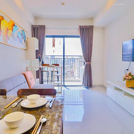 הו צ'י מין סיטי Premier Aparts - Soho Residence, City Central, 10Mins To Benthanh Market, Buivien Street מראה חיצוני תמונה