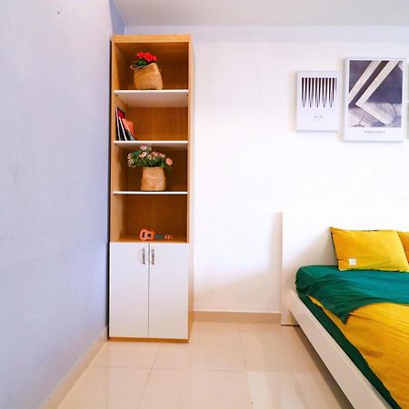 הו צ'י מין סיטי Premier Aparts - Soho Residence, City Central, 10Mins To Benthanh Market, Buivien Street מראה חיצוני תמונה