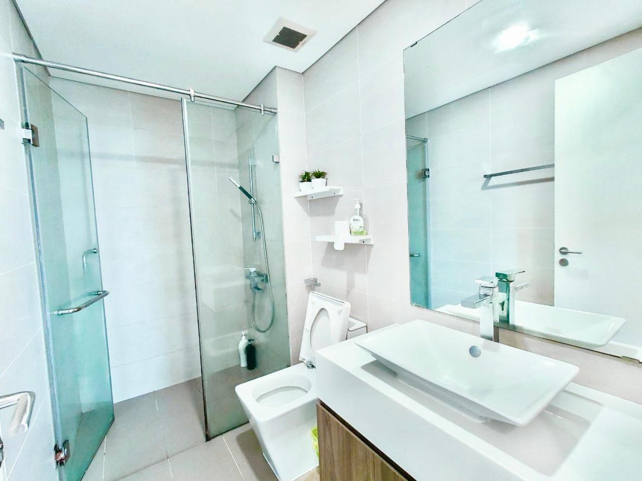 הו צ'י מין סיטי Premier Aparts - Soho Residence, City Central, 10Mins To Benthanh Market, Buivien Street מראה חיצוני תמונה
