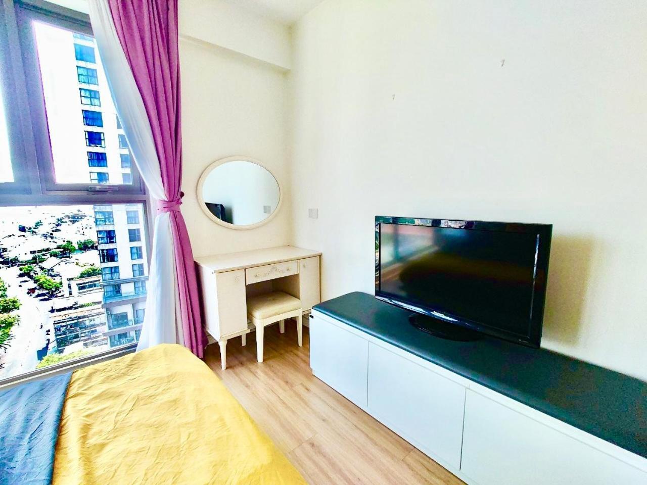 הו צ'י מין סיטי Premier Aparts - Soho Residence, City Central, 10Mins To Benthanh Market, Buivien Street מראה חיצוני תמונה