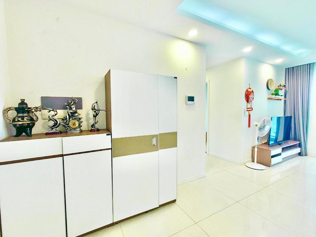 הו צ'י מין סיטי Premier Aparts - Soho Residence, City Central, 10Mins To Benthanh Market, Buivien Street מראה חיצוני תמונה