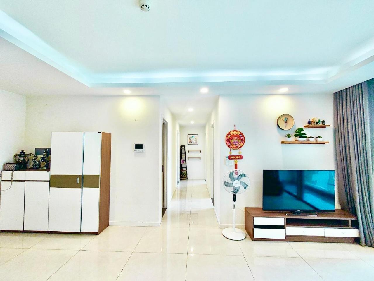 הו צ'י מין סיטי Premier Aparts - Soho Residence, City Central, 10Mins To Benthanh Market, Buivien Street מראה חיצוני תמונה
