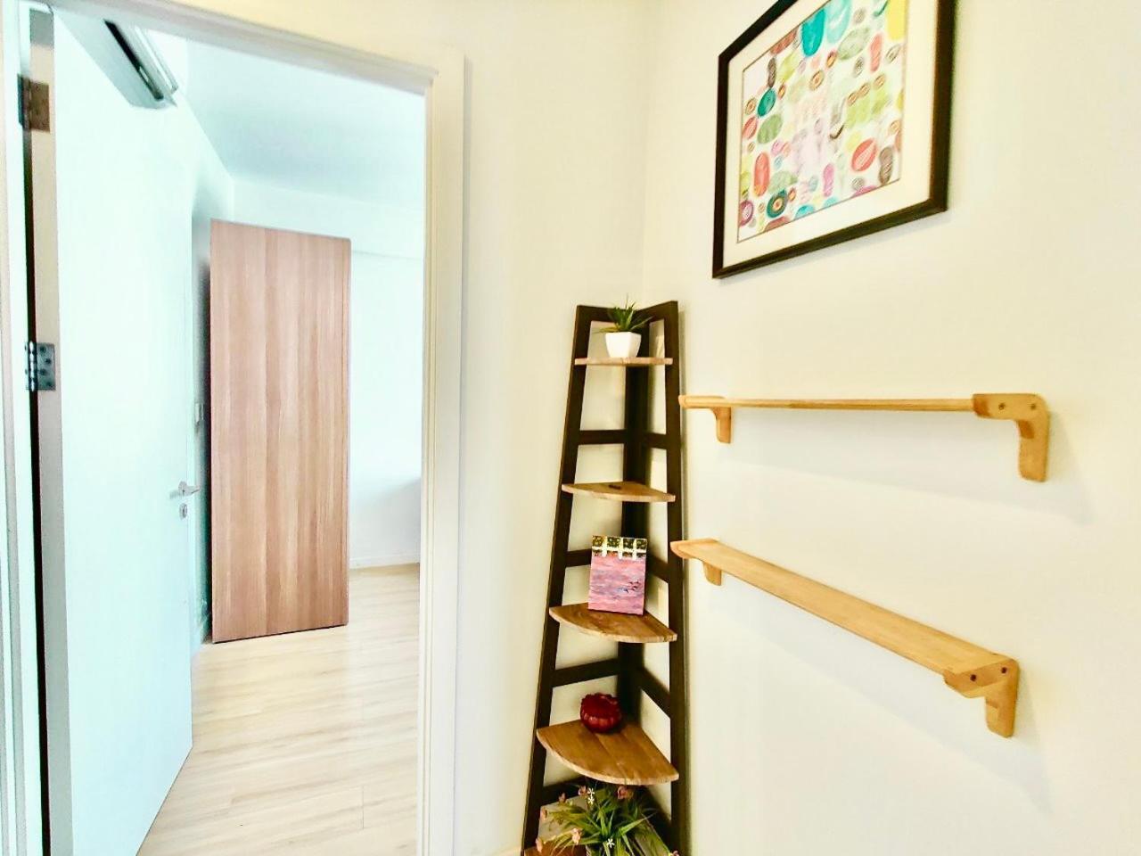 הו צ'י מין סיטי Premier Aparts - Soho Residence, City Central, 10Mins To Benthanh Market, Buivien Street מראה חיצוני תמונה
