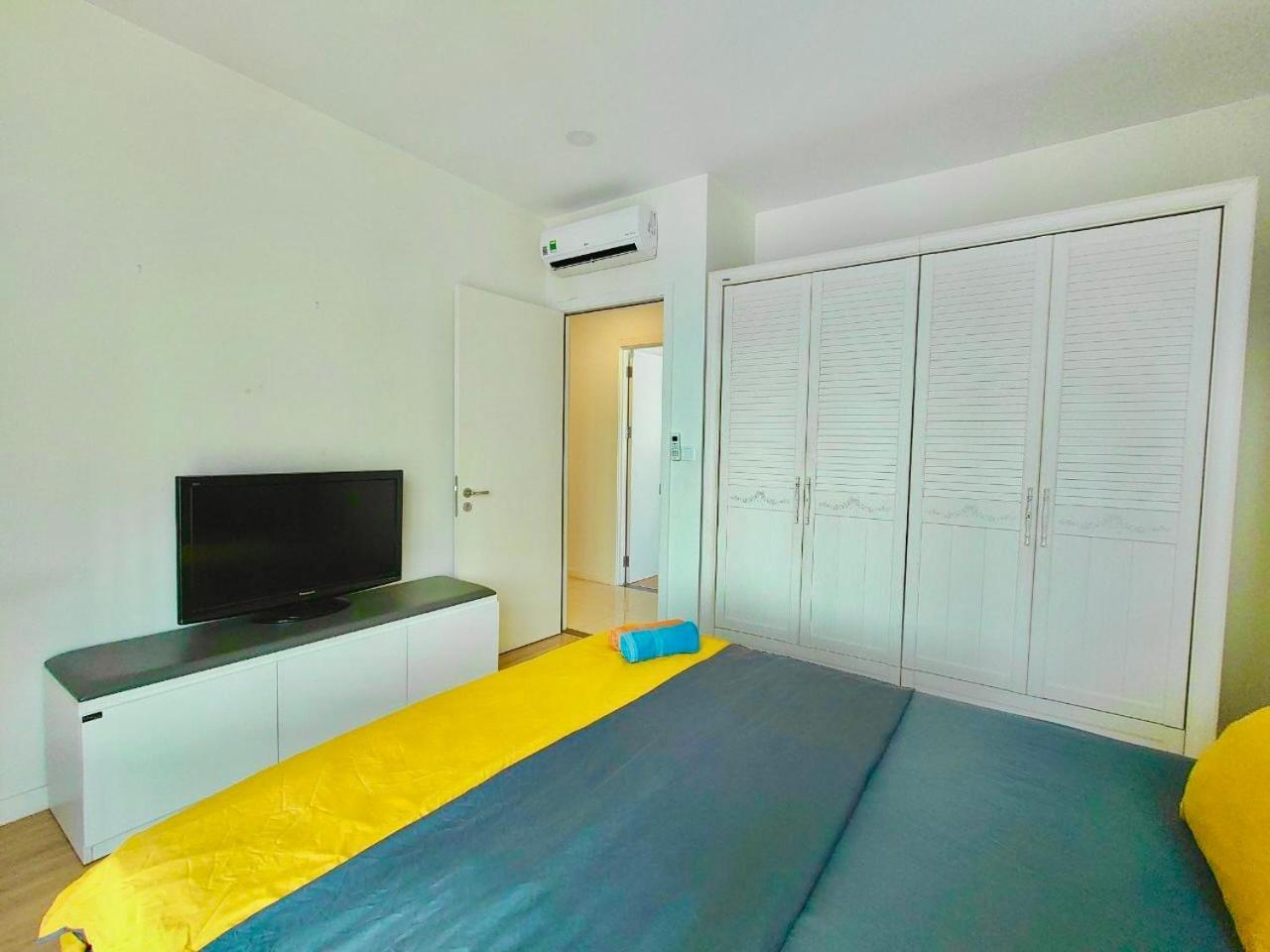 הו צ'י מין סיטי Premier Aparts - Soho Residence, City Central, 10Mins To Benthanh Market, Buivien Street מראה חיצוני תמונה