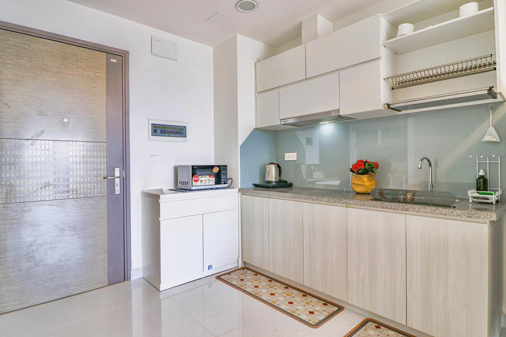 הו צ'י מין סיטי Premier Aparts - Soho Residence, City Central, 10Mins To Benthanh Market, Buivien Street מראה חיצוני תמונה