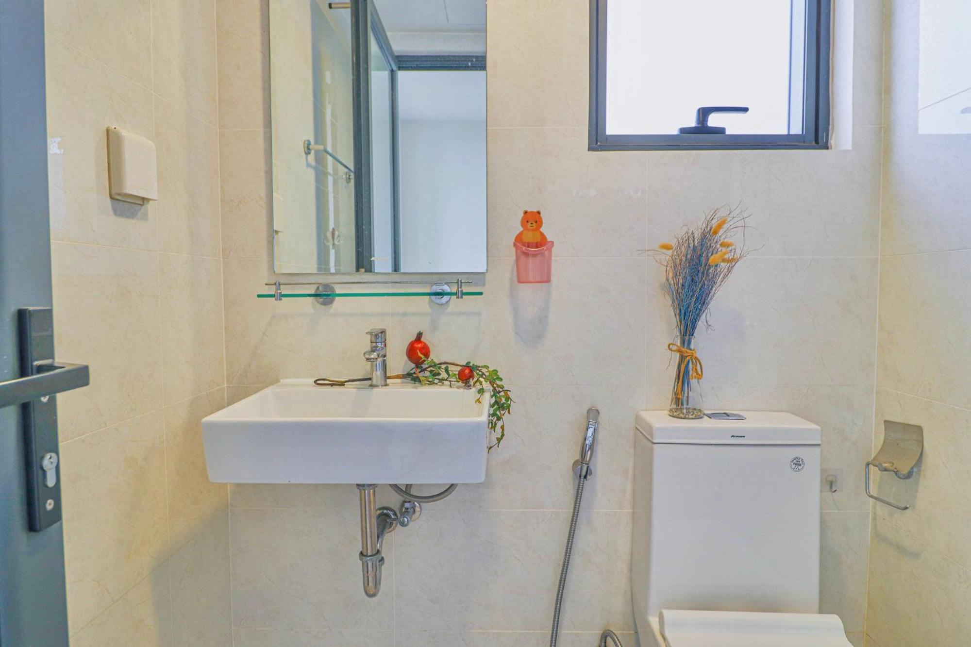 הו צ'י מין סיטי Premier Aparts - Soho Residence, City Central, 10Mins To Benthanh Market, Buivien Street מראה חיצוני תמונה
