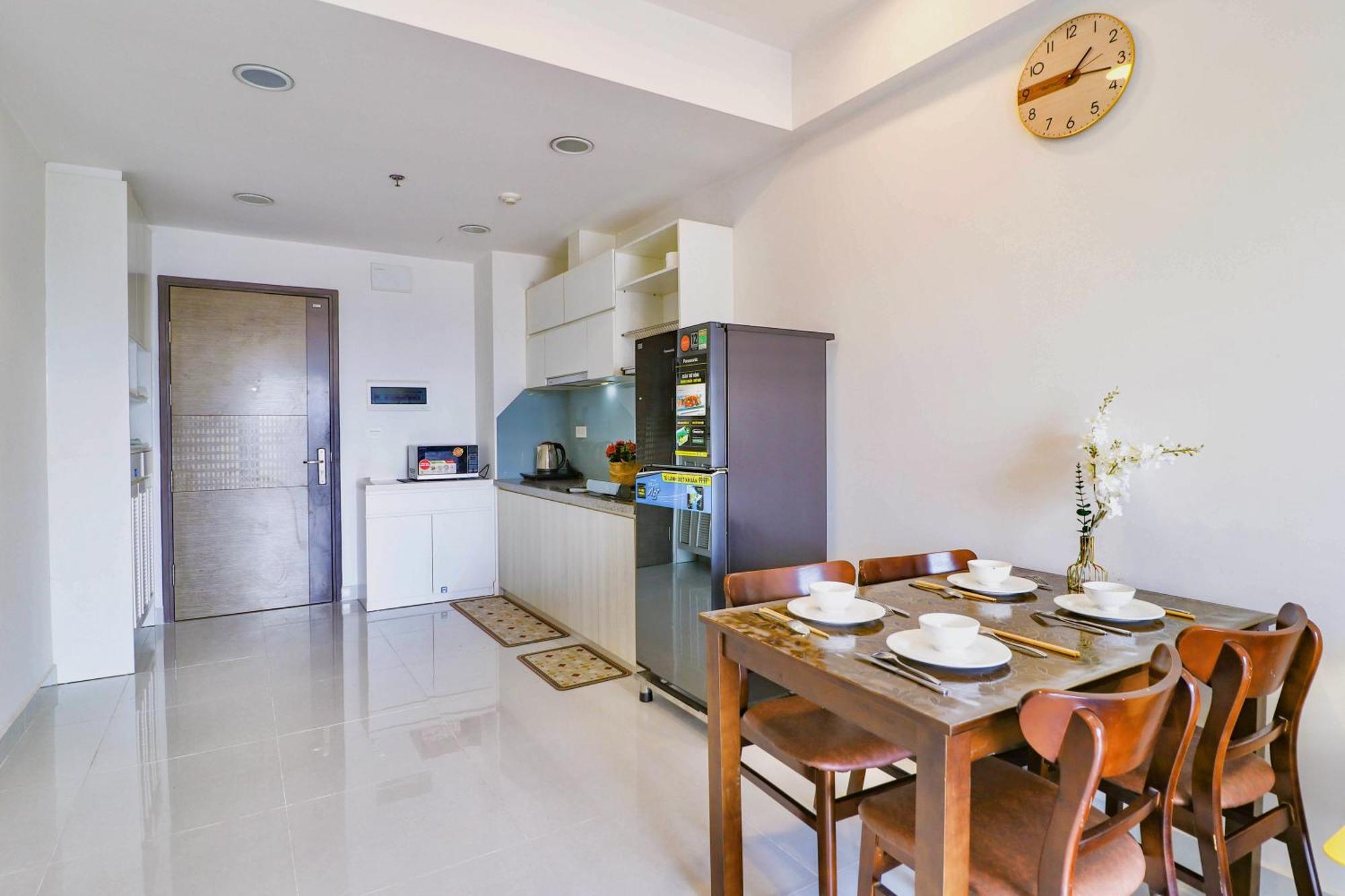 הו צ'י מין סיטי Premier Aparts - Soho Residence, City Central, 10Mins To Benthanh Market, Buivien Street מראה חיצוני תמונה