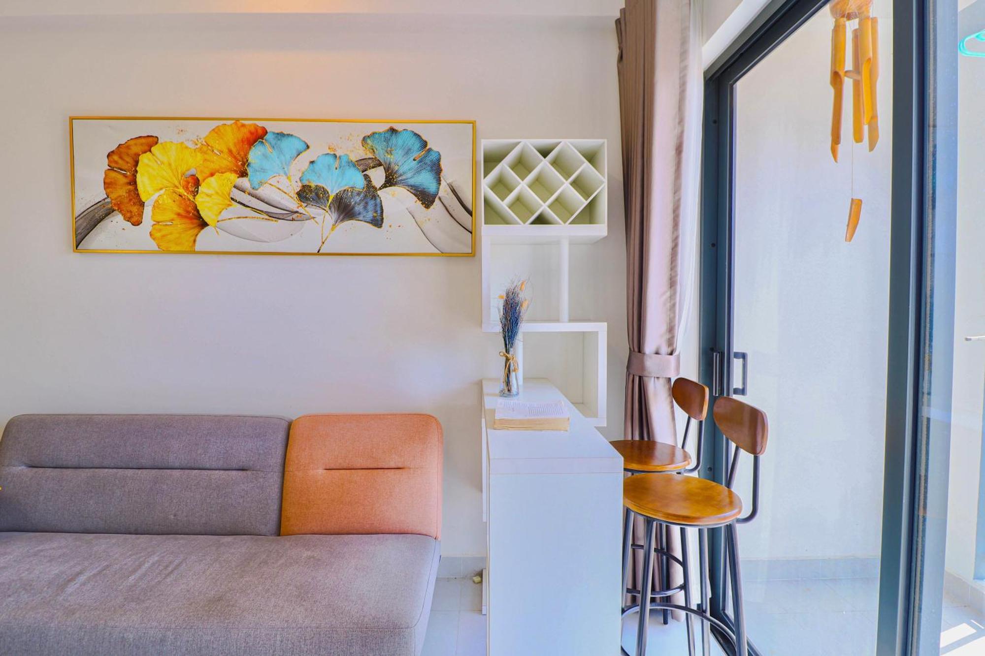 הו צ'י מין סיטי Premier Aparts - Soho Residence, City Central, 10Mins To Benthanh Market, Buivien Street מראה חיצוני תמונה