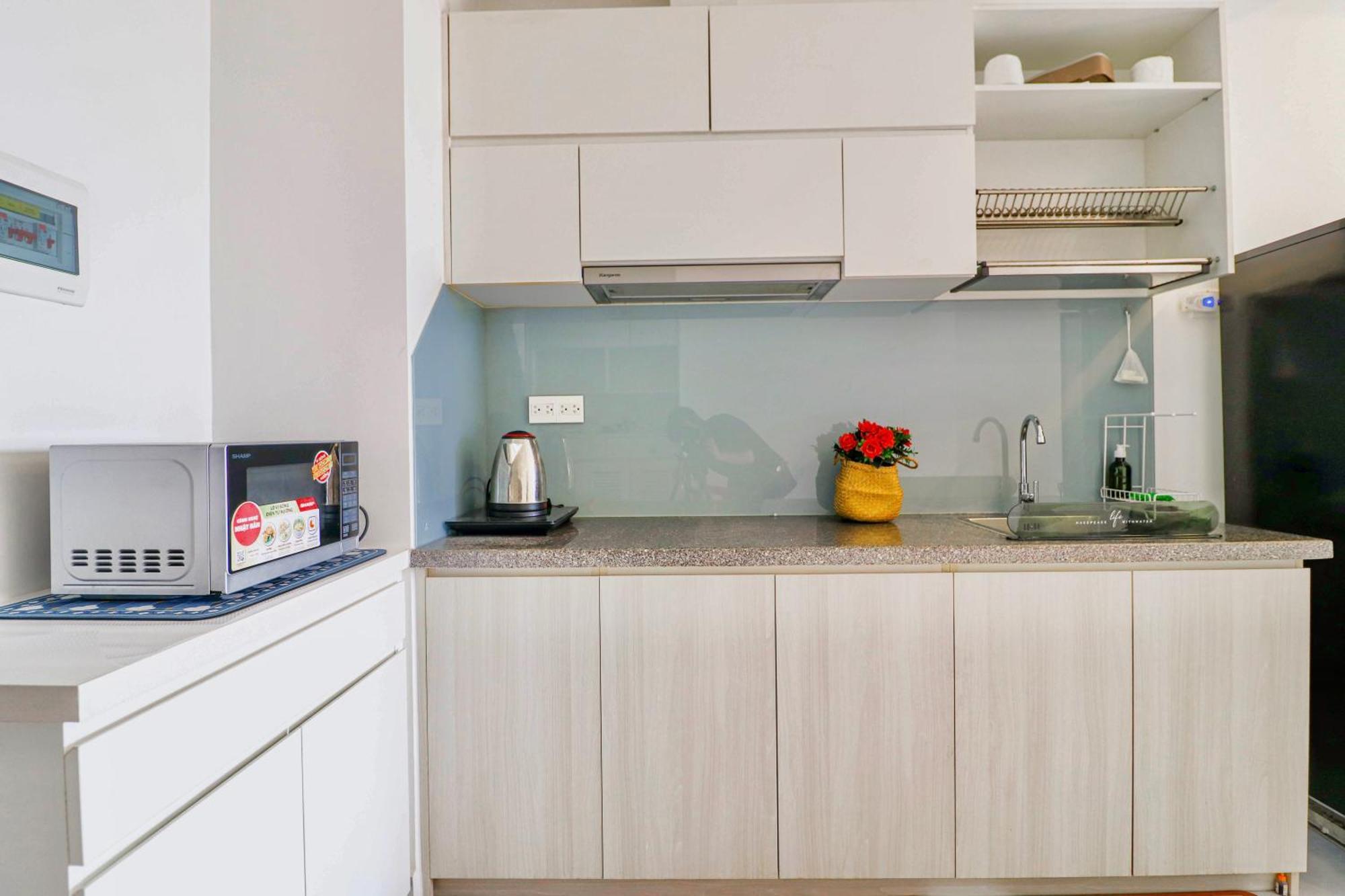 הו צ'י מין סיטי Premier Aparts - Soho Residence, City Central, 10Mins To Benthanh Market, Buivien Street מראה חיצוני תמונה