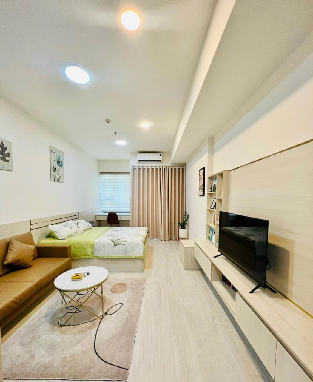 הו צ'י מין סיטי Premier Aparts - Soho Residence, City Central, 10Mins To Benthanh Market, Buivien Street מראה חיצוני תמונה