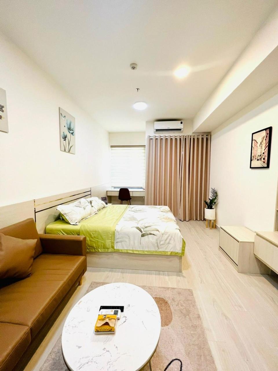הו צ'י מין סיטי Premier Aparts - Soho Residence, City Central, 10Mins To Benthanh Market, Buivien Street מראה חיצוני תמונה